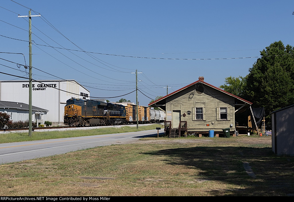 CSX 3386